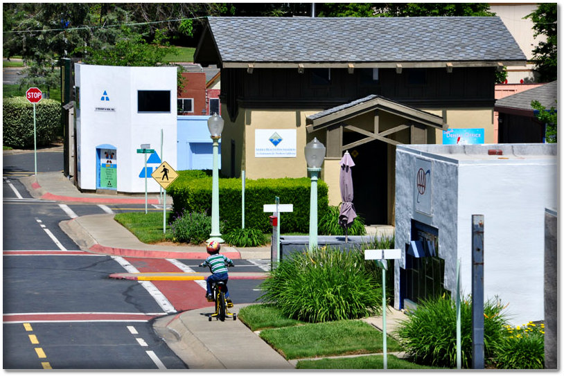 Safetyville USA A Greater Sacramento Amenity for Kids