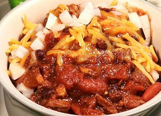 Chili with Mango Chili with Mango