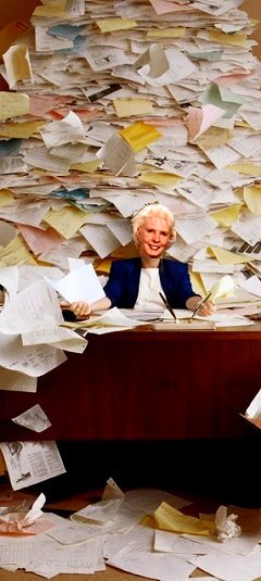 National Clean Off Your Desk Day National Clean Off Your Desk Day